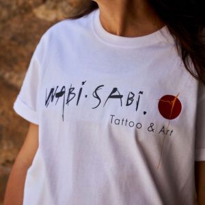 Camiseta Wabi Sabi